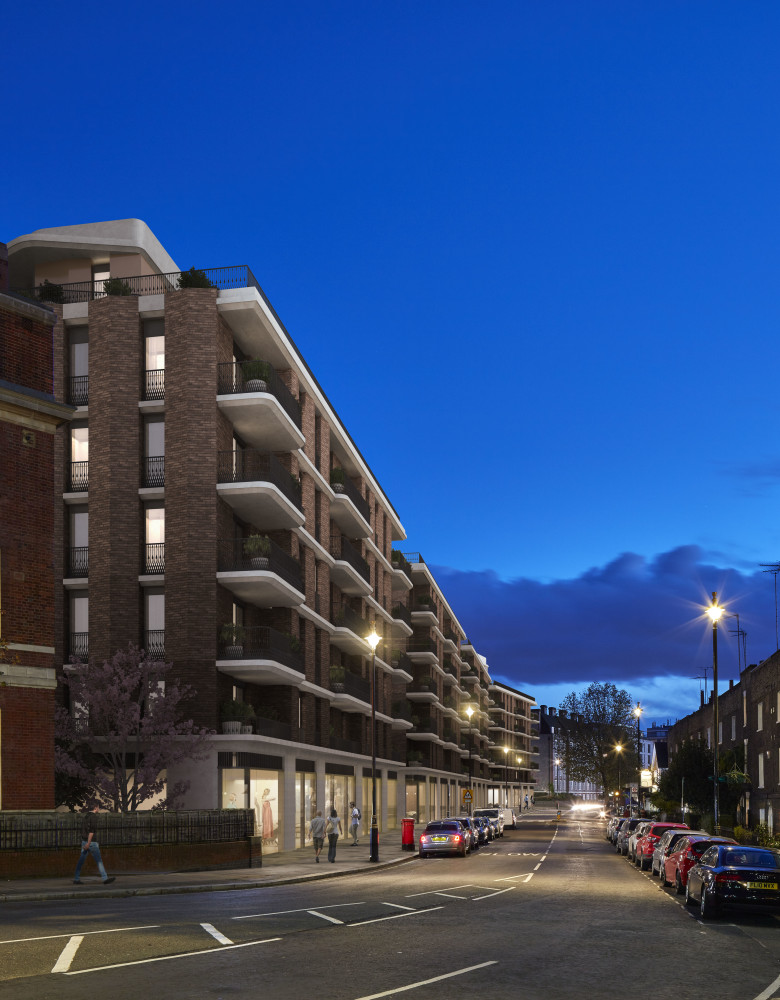 Ebury Bridge Estate - Next Image 1