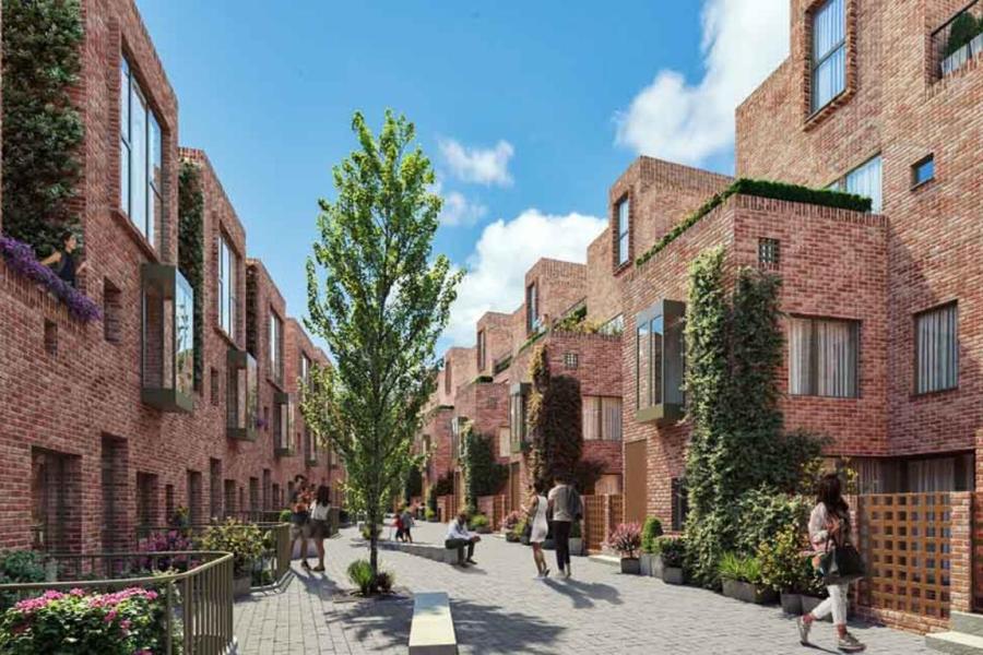 Edgewood Mews - Main Image