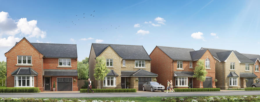 Far Grange Meadows - Main Image