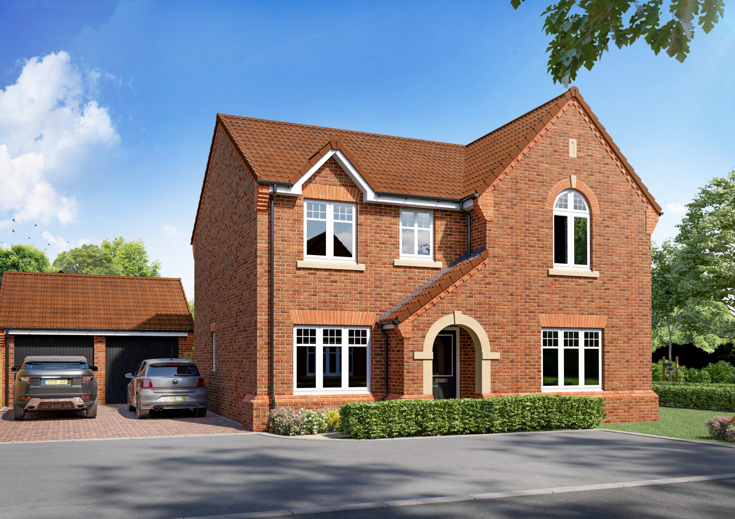 Far Grange Meadows - Next Image 2