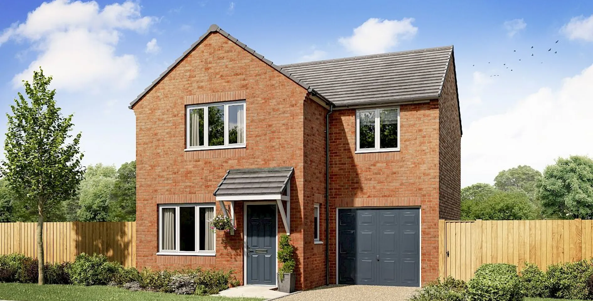 Firbeck Fields Home Reach - Main Image