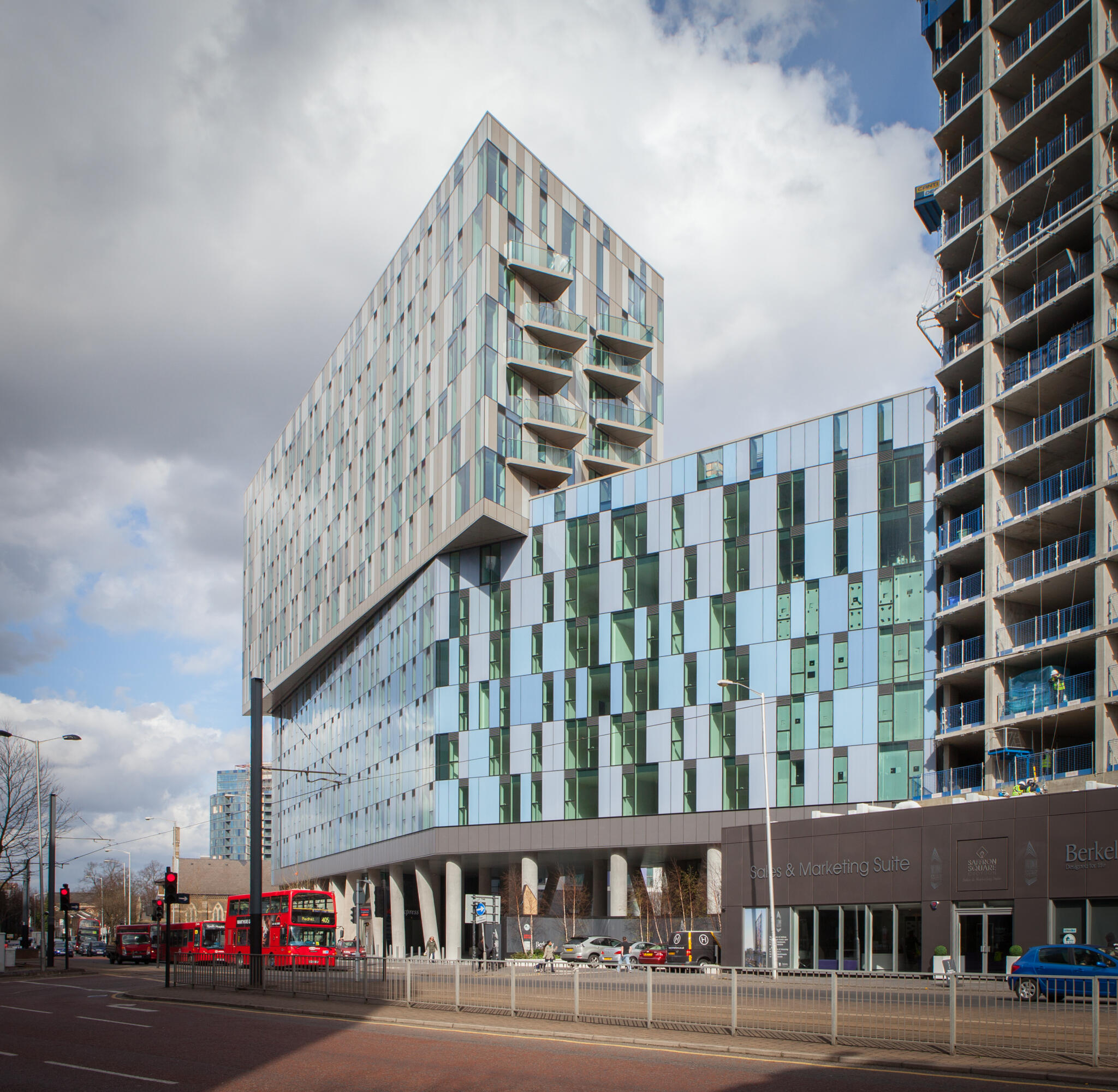 Folio London at Saffron Square - Main Image