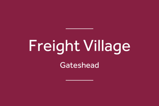 Freight Village - Image 1