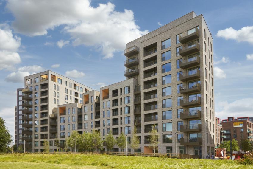 Greenwich Millennium Village - Main Image