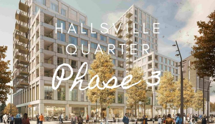 Hallsville Quarter - Main Image