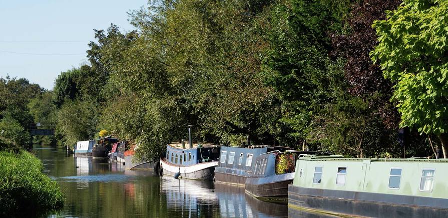 Hertford Locks - Image 16