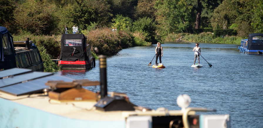 Hertford Locks - Image 19