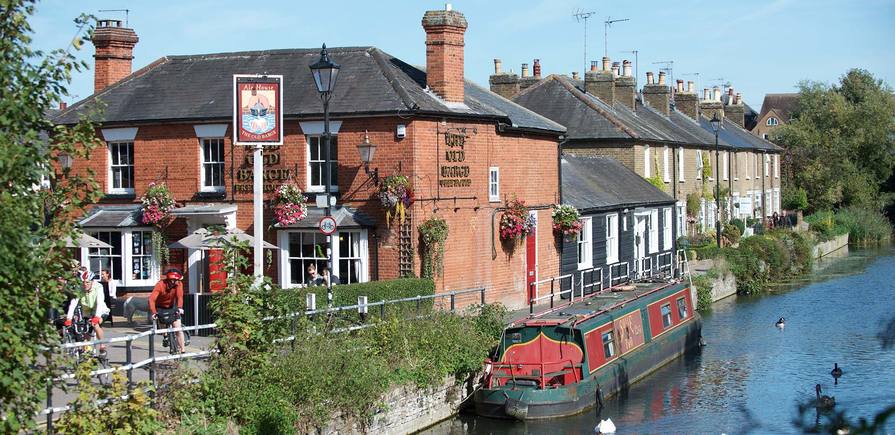 Hertford Locks - Image 20