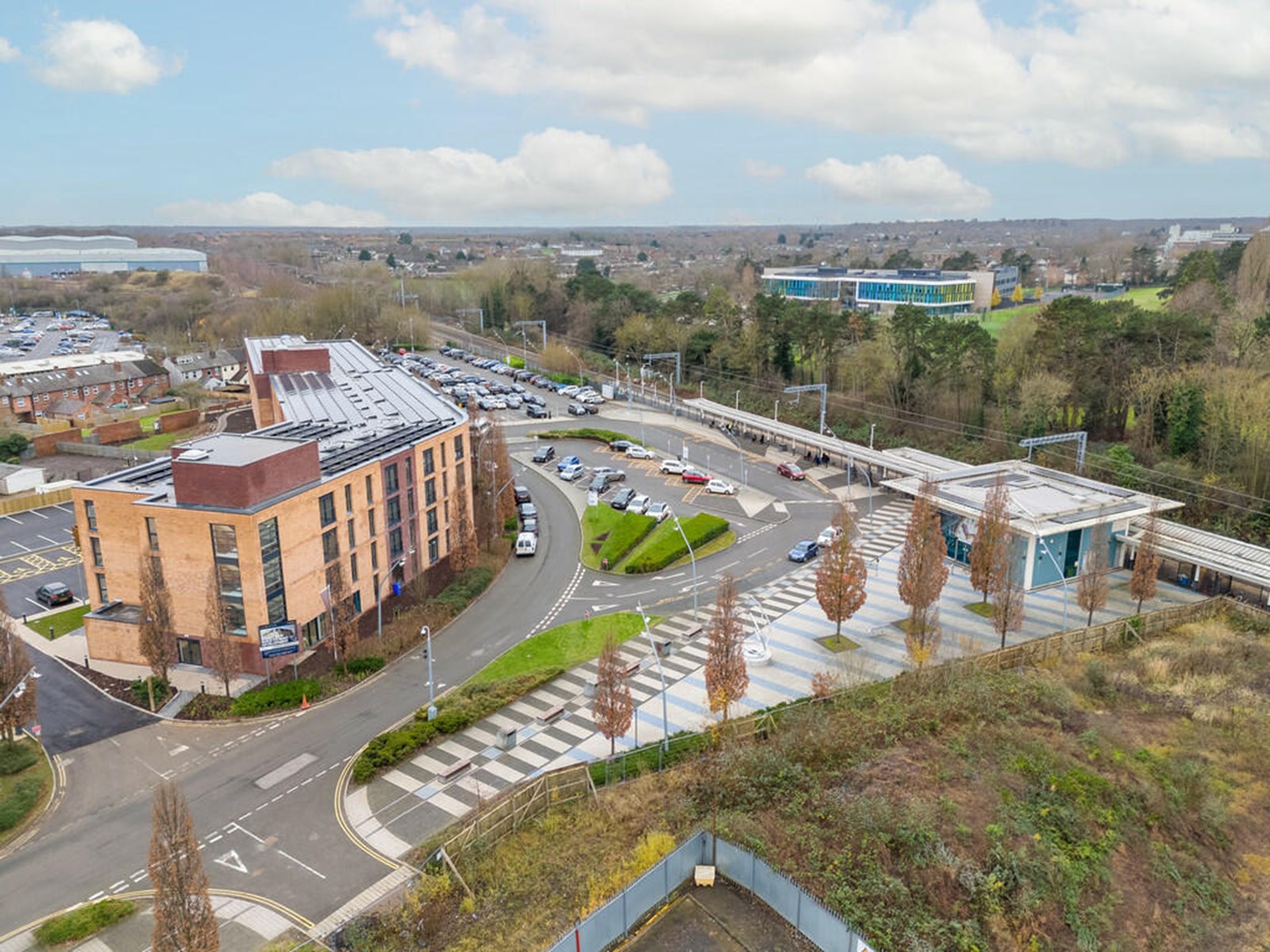 Hunslet House at the Station Quarter - Image 16