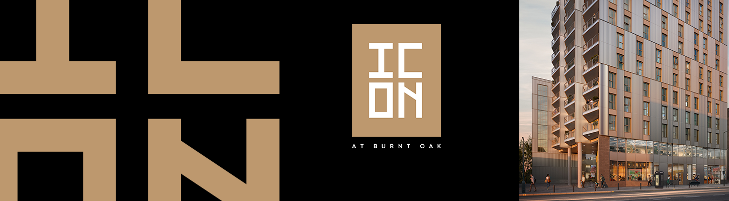 Icon at Burnt Oak - Main Image