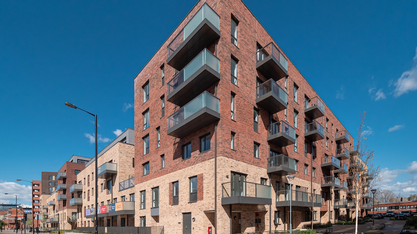 Idaline Court at Peckham Place - Image 1