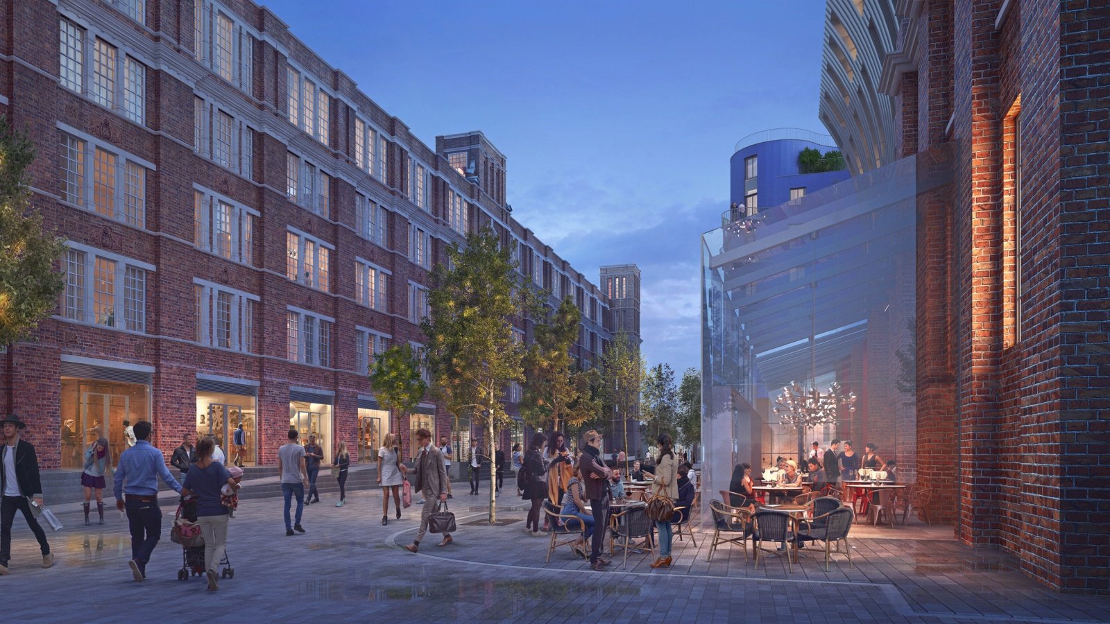 Islington Square - Main Image