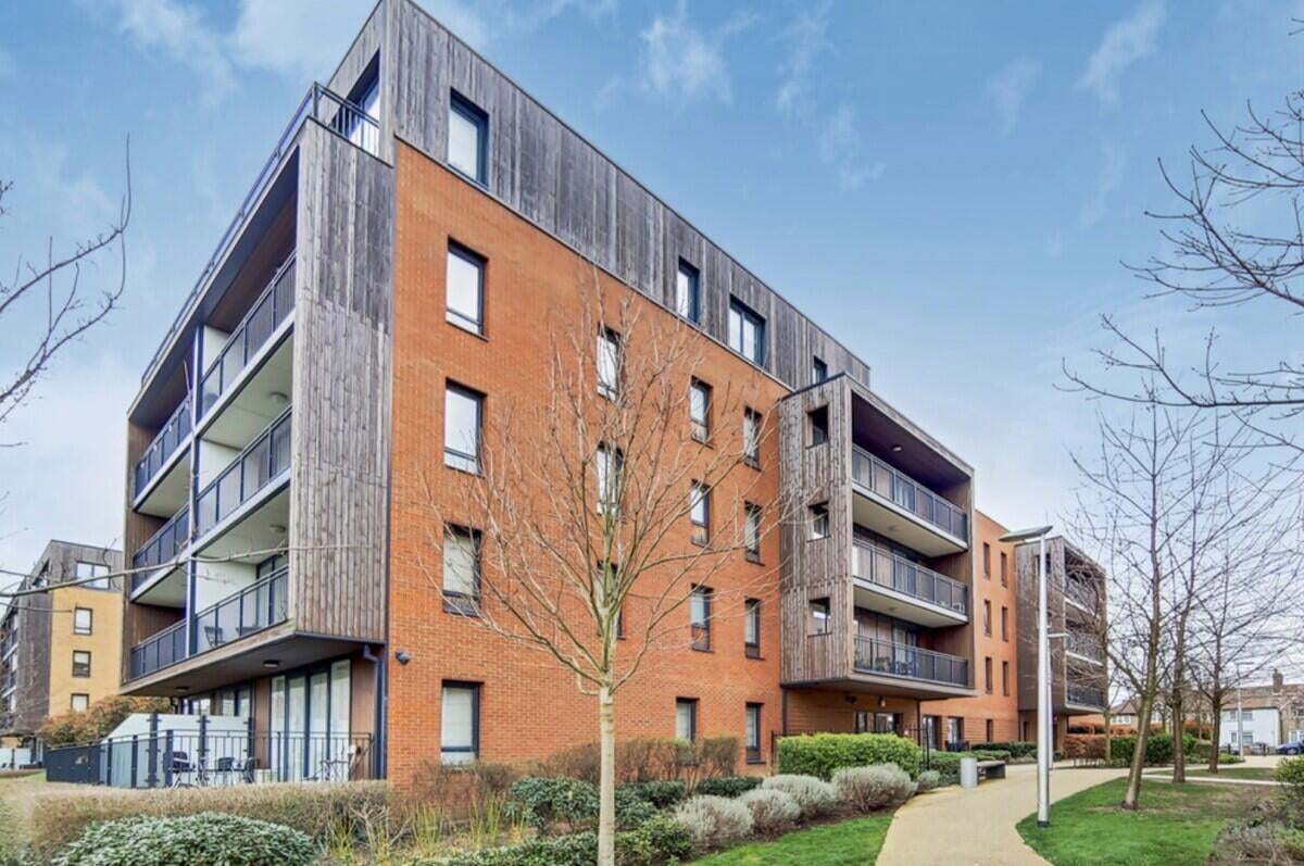 Johnson Court at Kidbrooke Village - Main Image