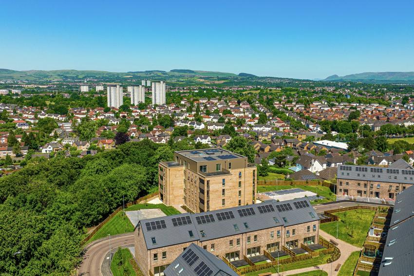 Jordanhill Park - Main Image