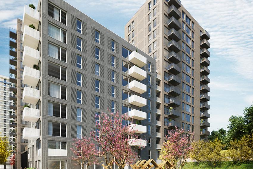 Kidbrooke Square - Next Image 1