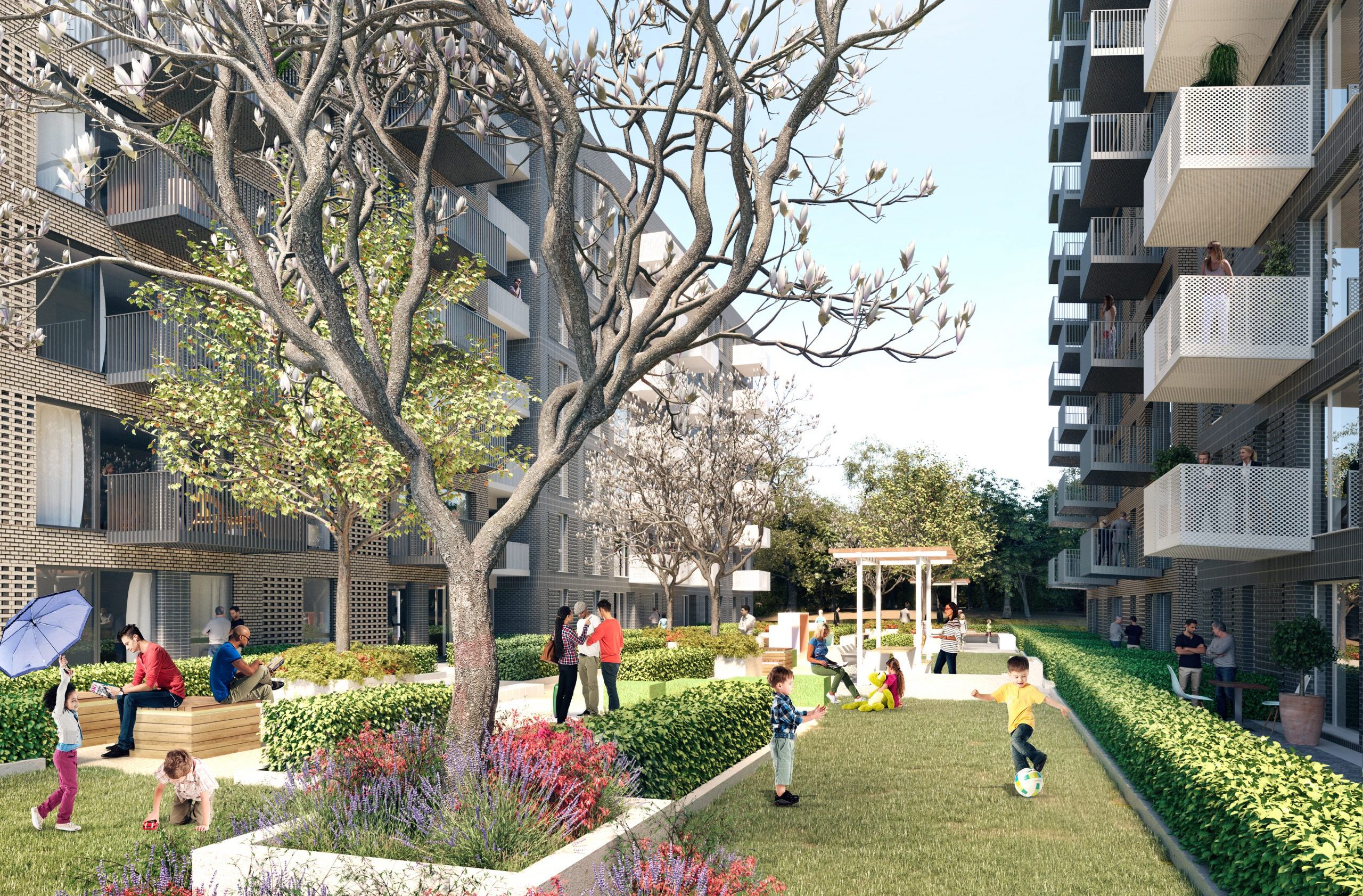 Kidbrooke Square - Main Image