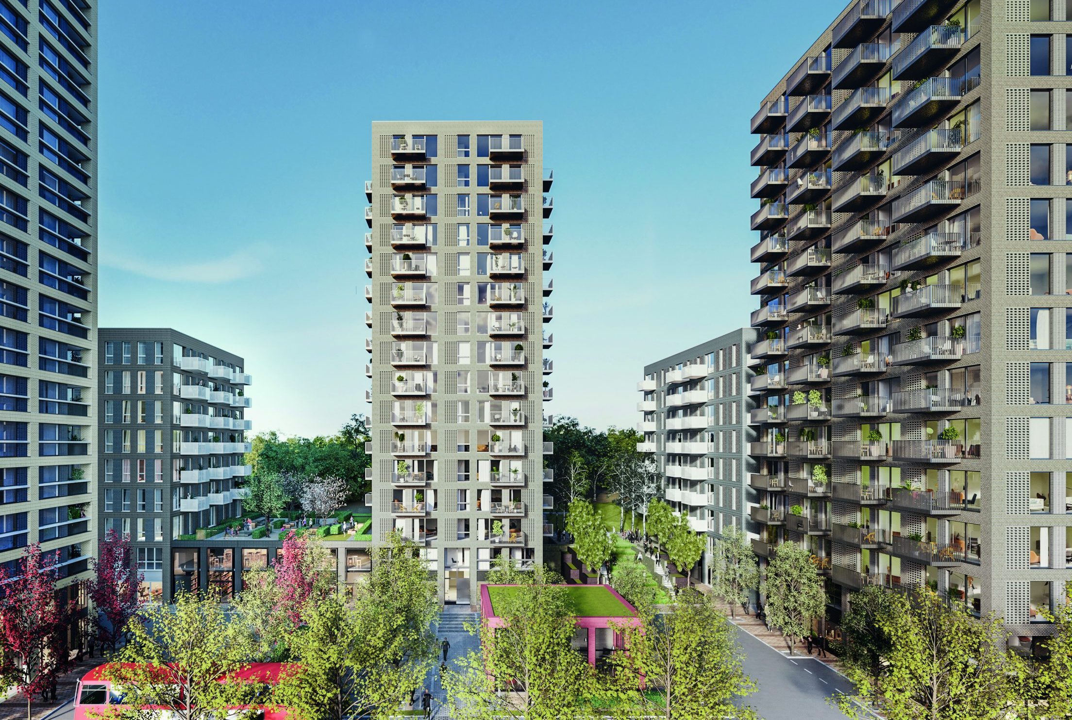 Kidbrooke Square - Image 2