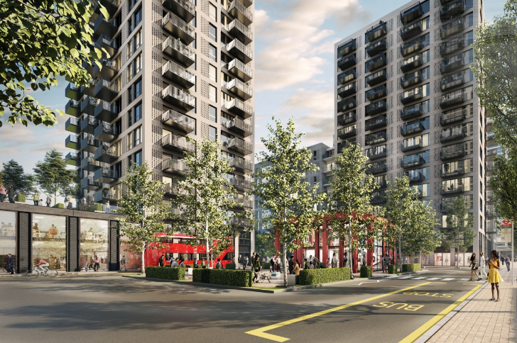 Kidbrooke Square - Image 3