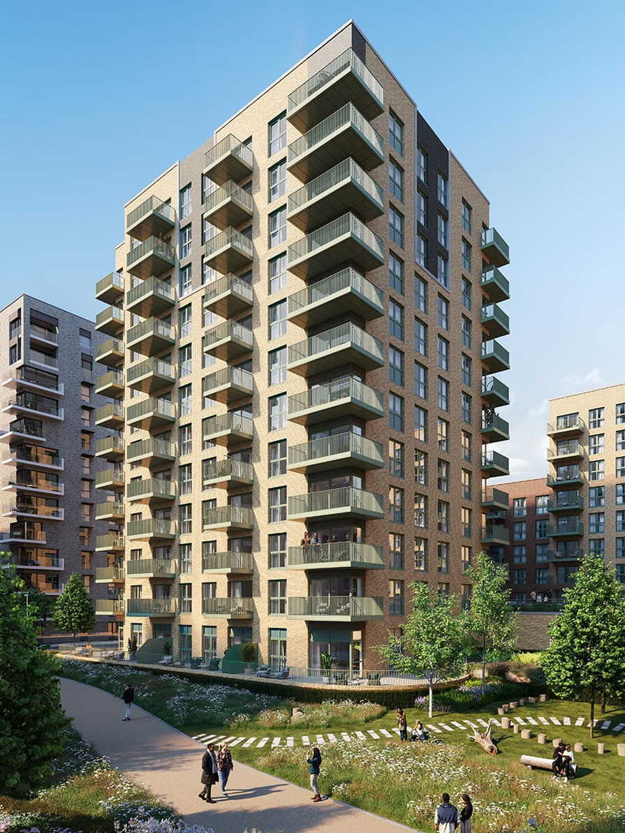 Kidbrooke Village - Image 13