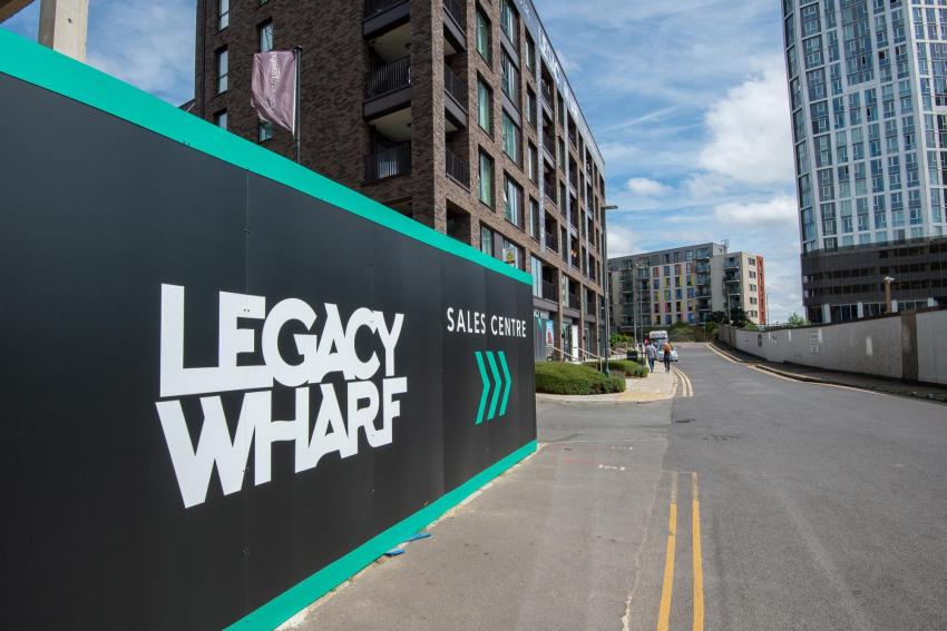 Legacy Wharf - Image 4