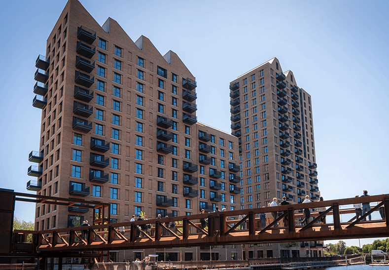 Lock 17 Windlass Apartments - Main Image