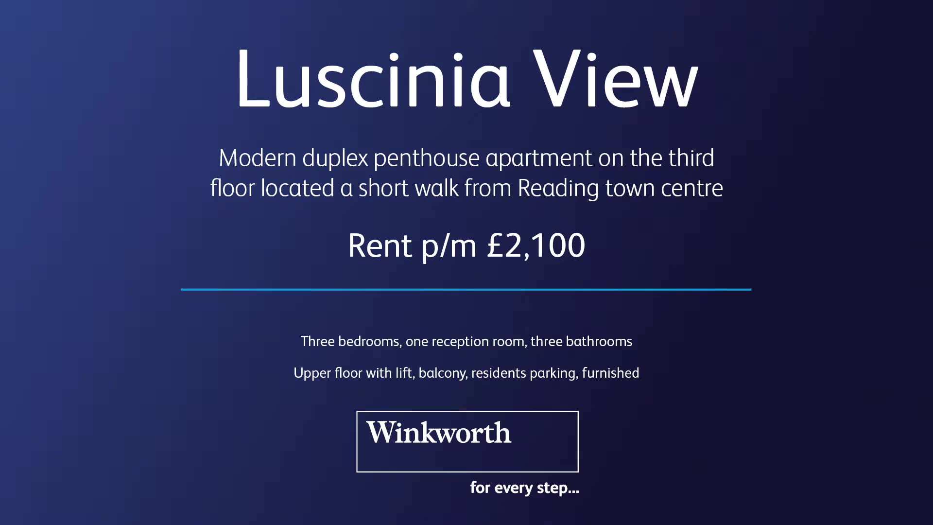 Luscinia View - Main Image