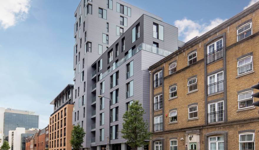 Luxe Tower & Eastlight Apartments - Main Image