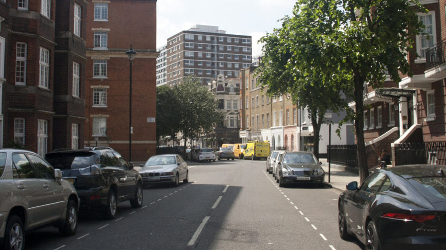 Marble Arch Apartments - Main Image