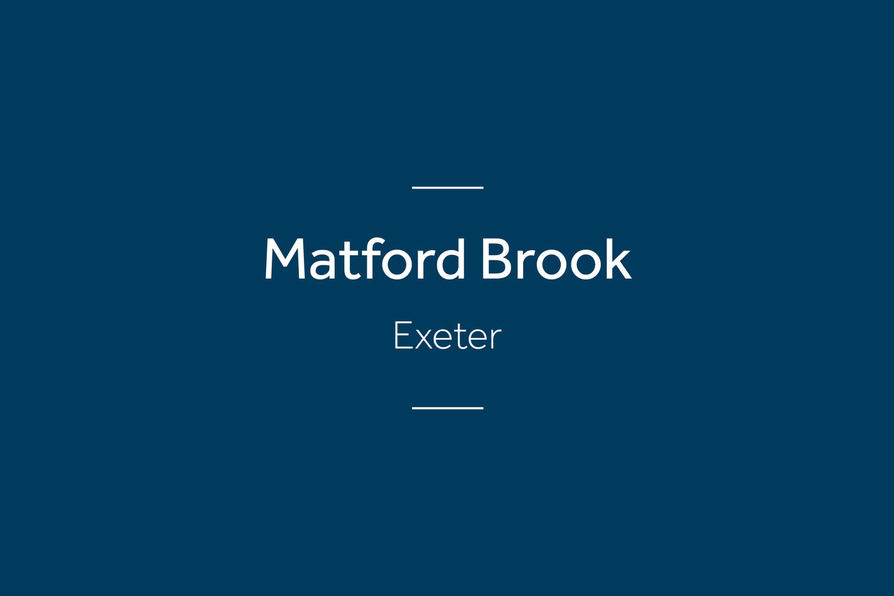 Matford Brook - Main Image