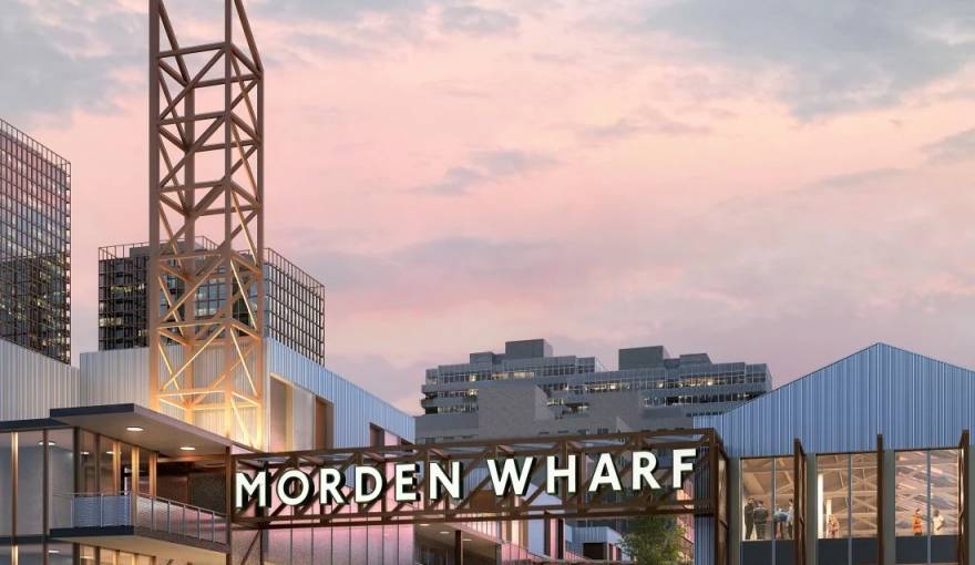 Morden Wharf - Image 7