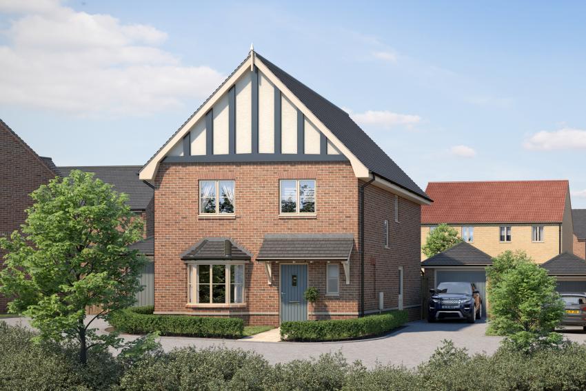 Mulberry Homes at Braintree - Main Image