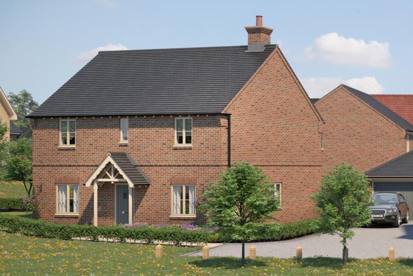 Mulberry Homes at Braintree - Next Image 1