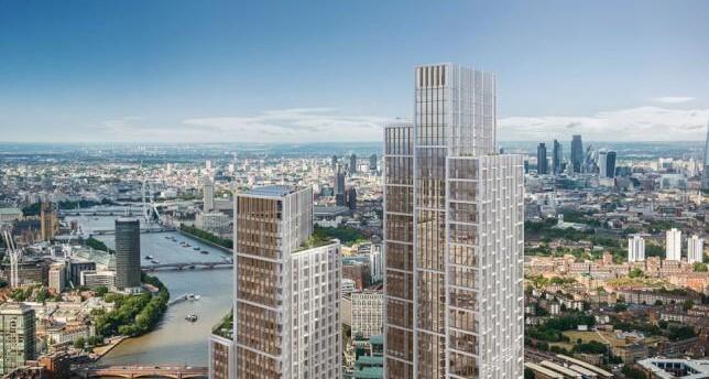 One Nine Elms - Main Image