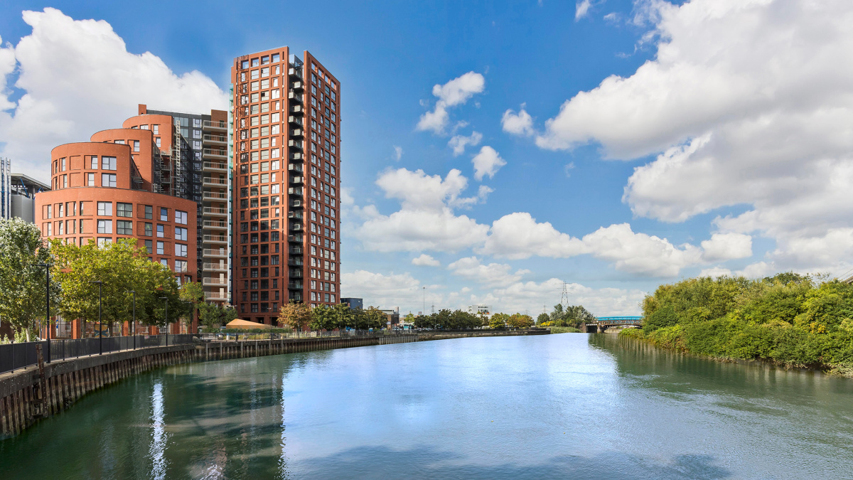 Orchard Wharf - Main Image