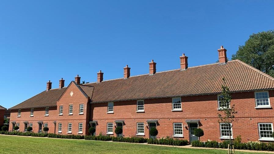 Osyth Priory - Main Image