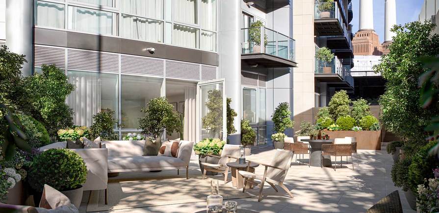 Parkside Collection At Chelsea Bridge Wharf - Image 20