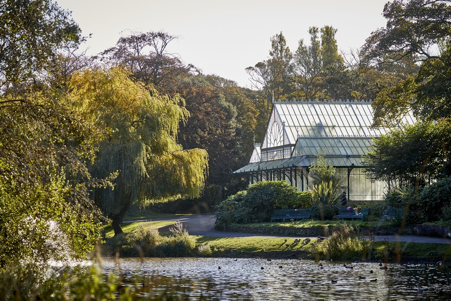 Pavilion Gardens - Image 10