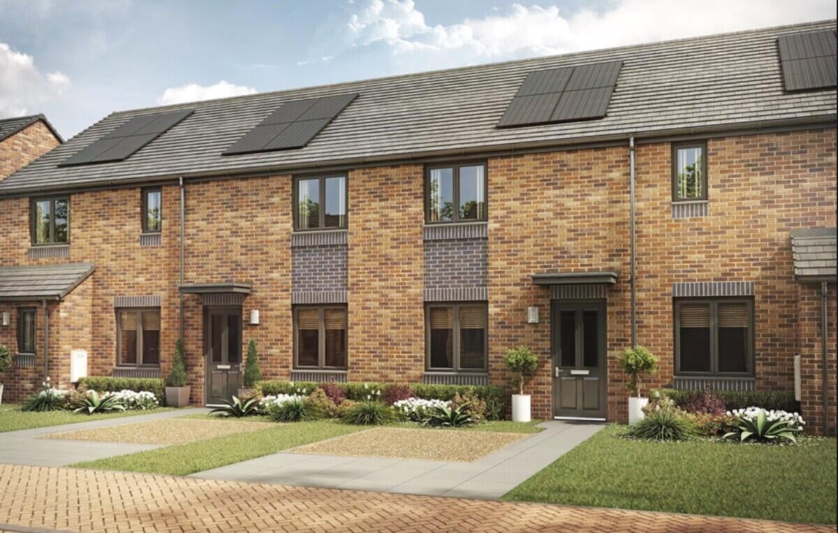 Persimmon Homes at Lang Loan - Main Image