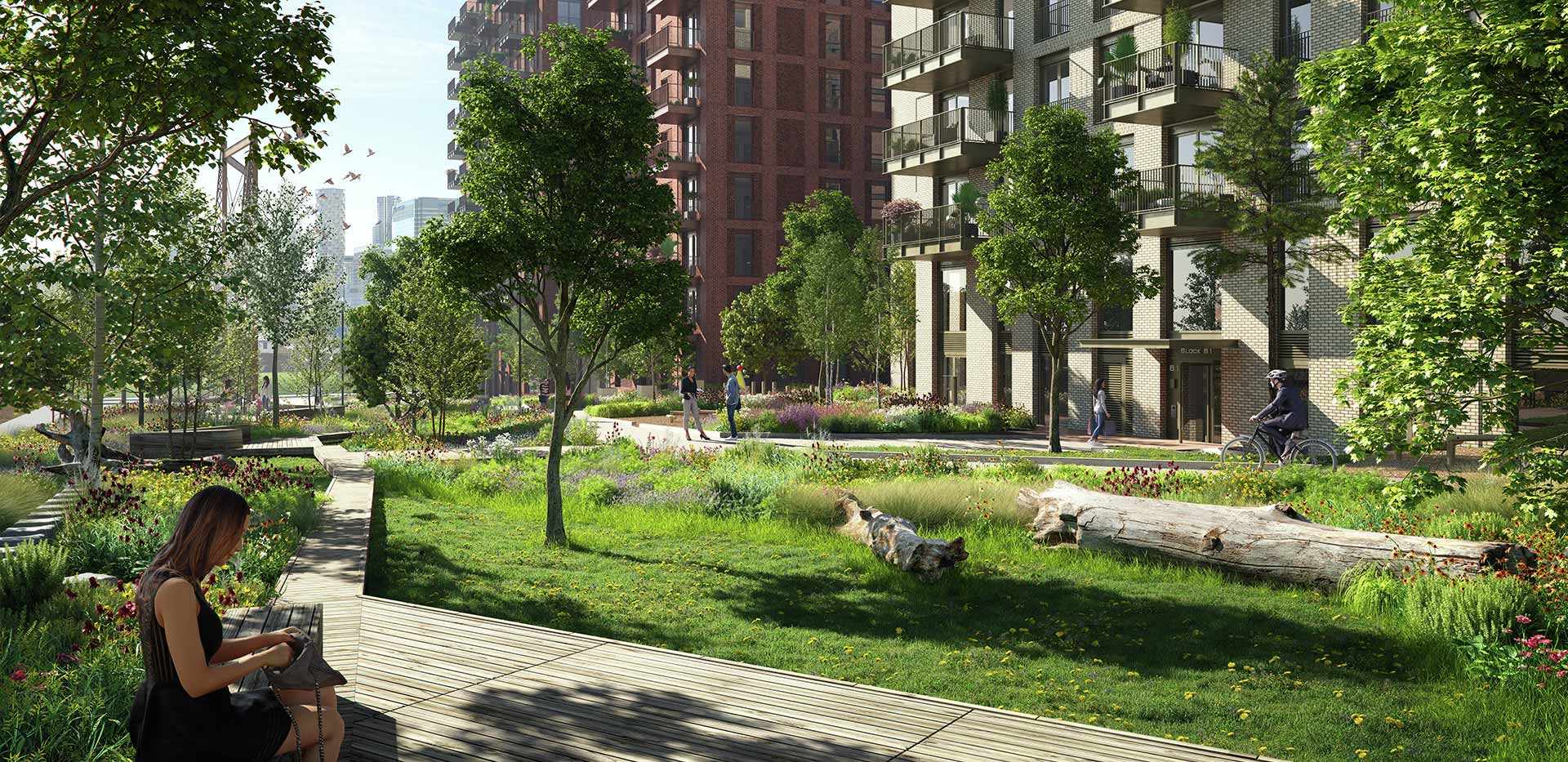 Poplar Riverside - Image 7