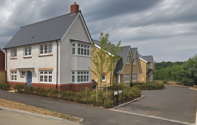 Redrow at Badbury Park - Main Image