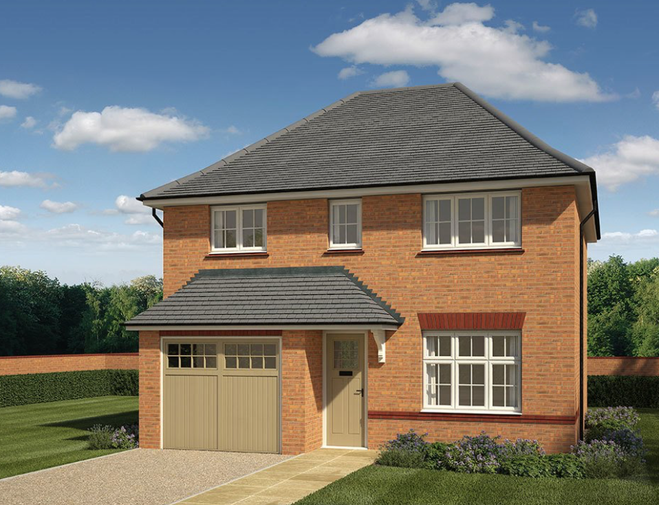 Redrow at Houlton - Main Image