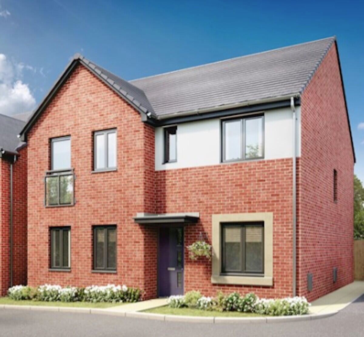 Regency Park at Llanilltern Village - Main Image