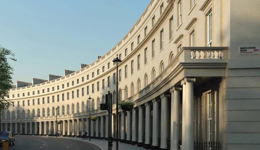 Regent's Crescent - Main Image