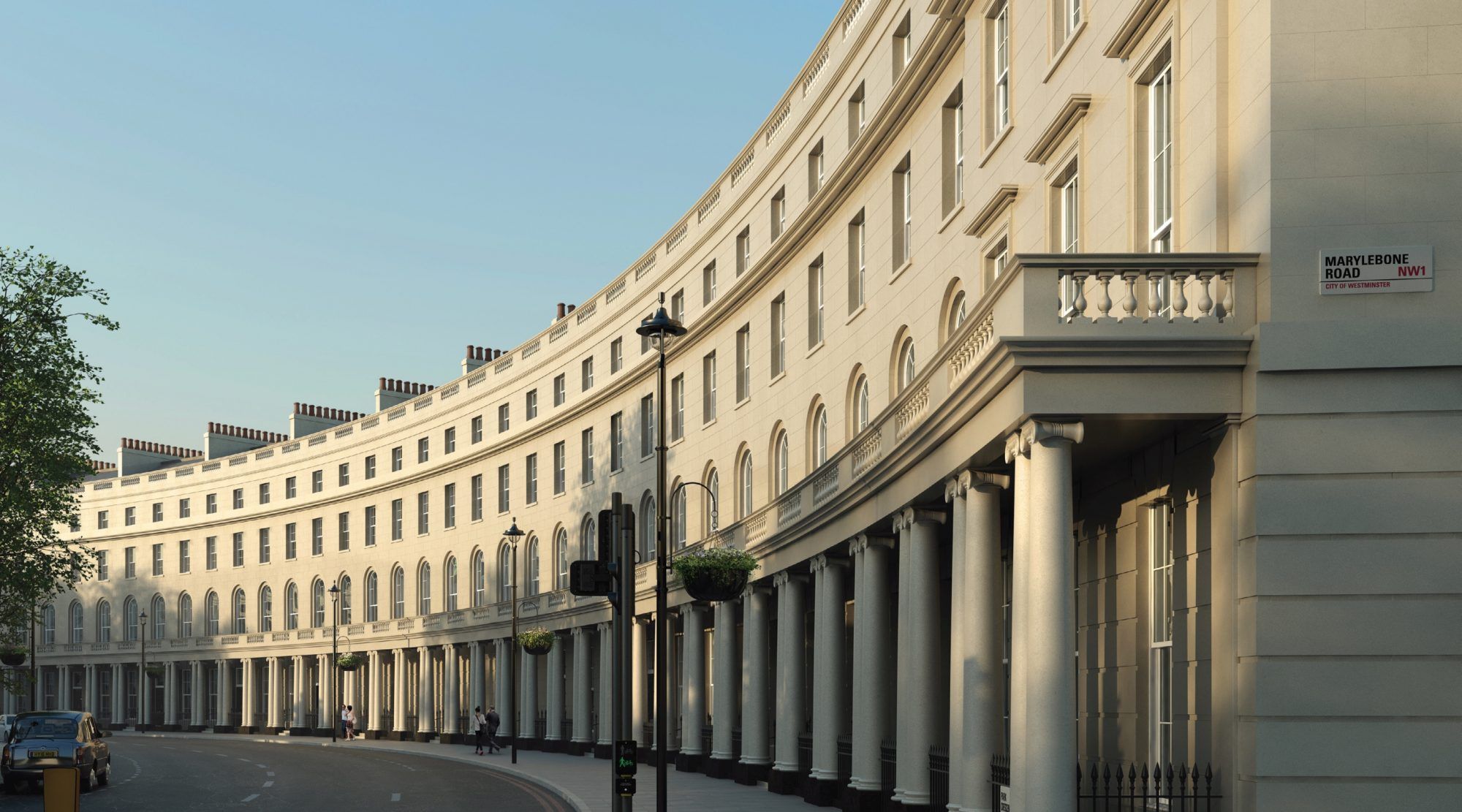 Regents Crescent - Next Image 2