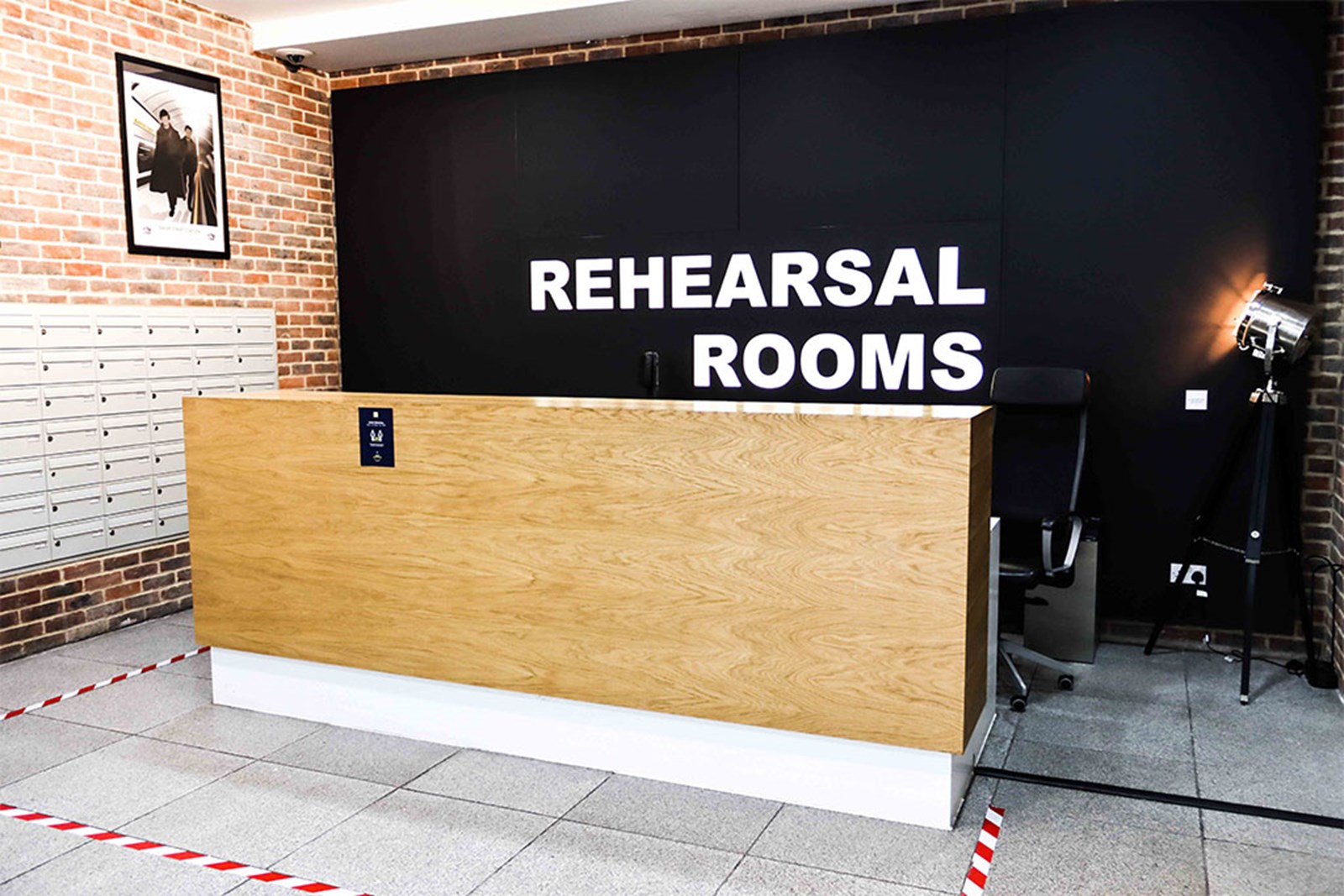 Rehearsal Rooms - Next Image 1