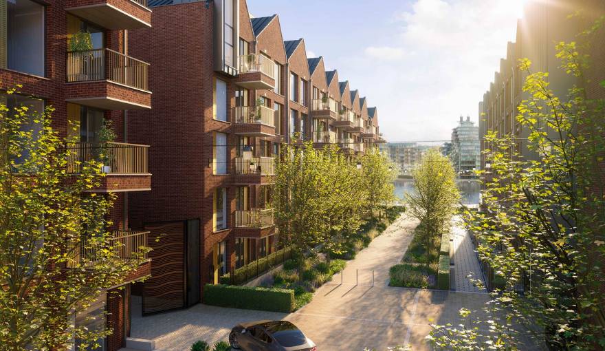 Riverstone Fulham - Main Image