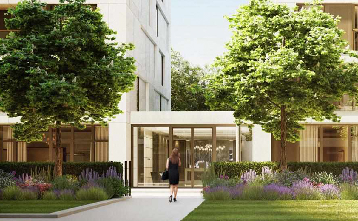 Royal Warwick Square - Next Image 1