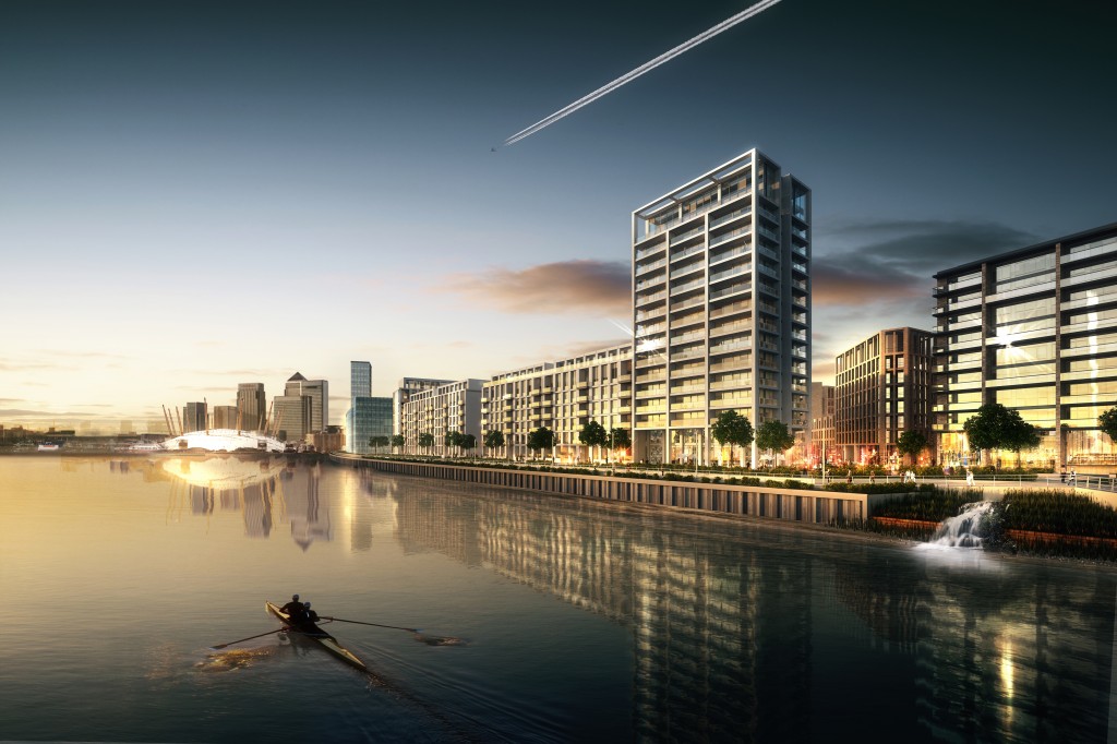 Royal Wharf (Marco Polo) - Next Image 1