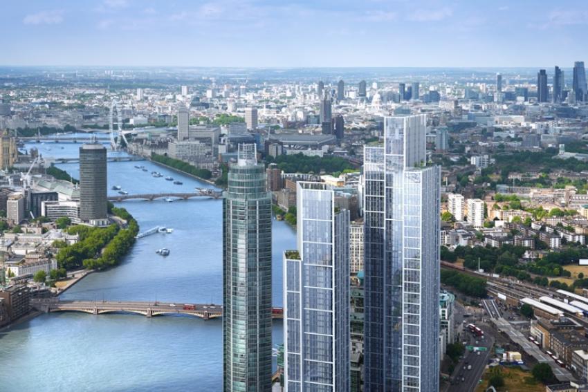 SO Resi One Nine Elms - Main Image