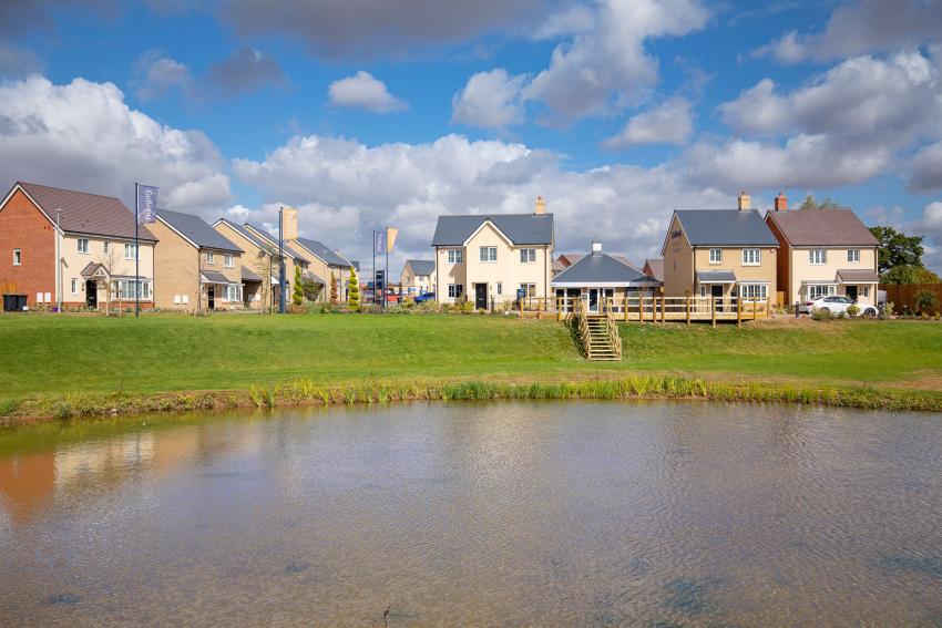 Sapphire Fields at Great Dunmow Grange - Next Image 1